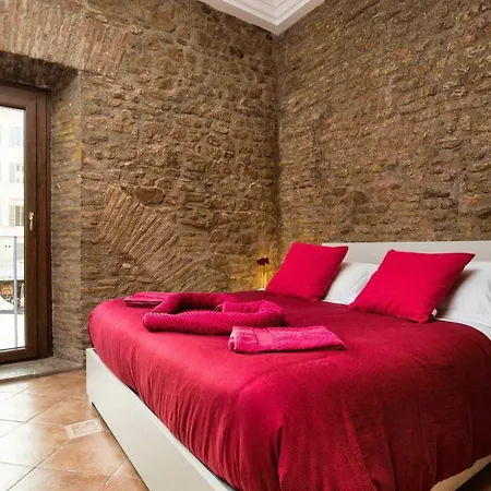 Apartmán Romantica Historic House Řím