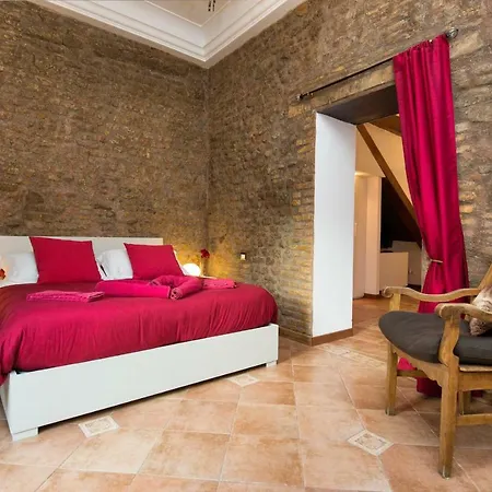 Apartmán Romantica Historic House