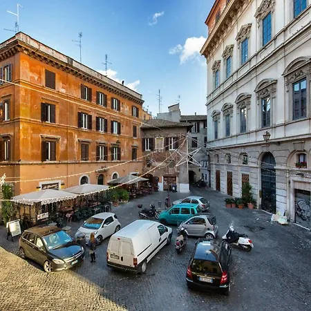 Apartmán Romantica Historic House *
