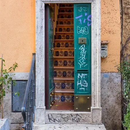 Apartmán Romantica Historic House Řím